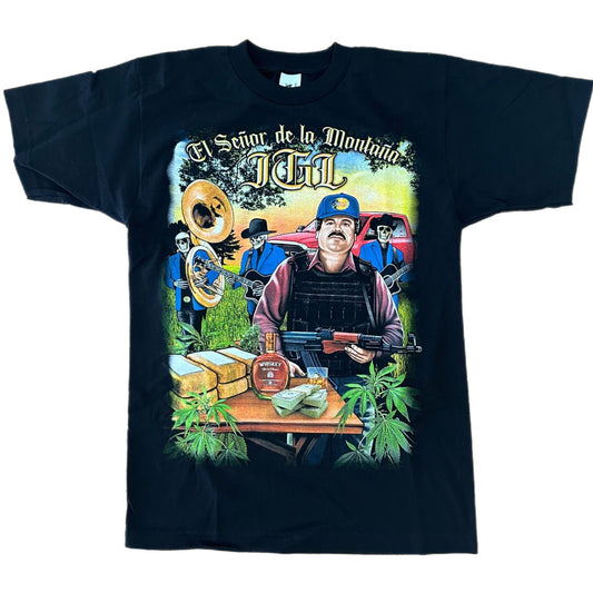 Chapo Guzmán T Shirt