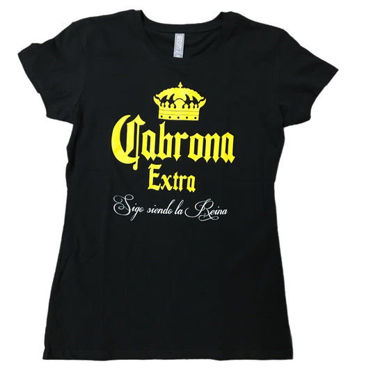 Cabrona Extra Sigo Siendo La Reyna Women Blouse