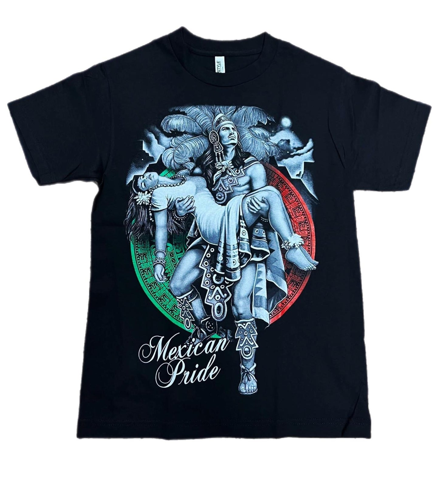 Mexican Pride T Shirt