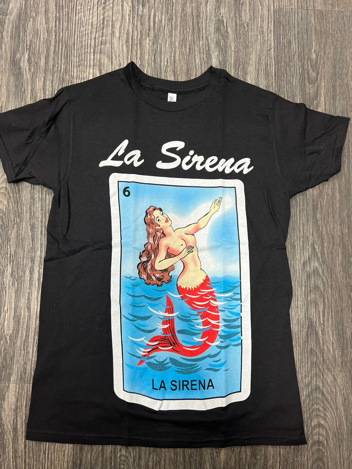 La Sirena