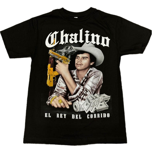 Chalino El Rey Del Corrido