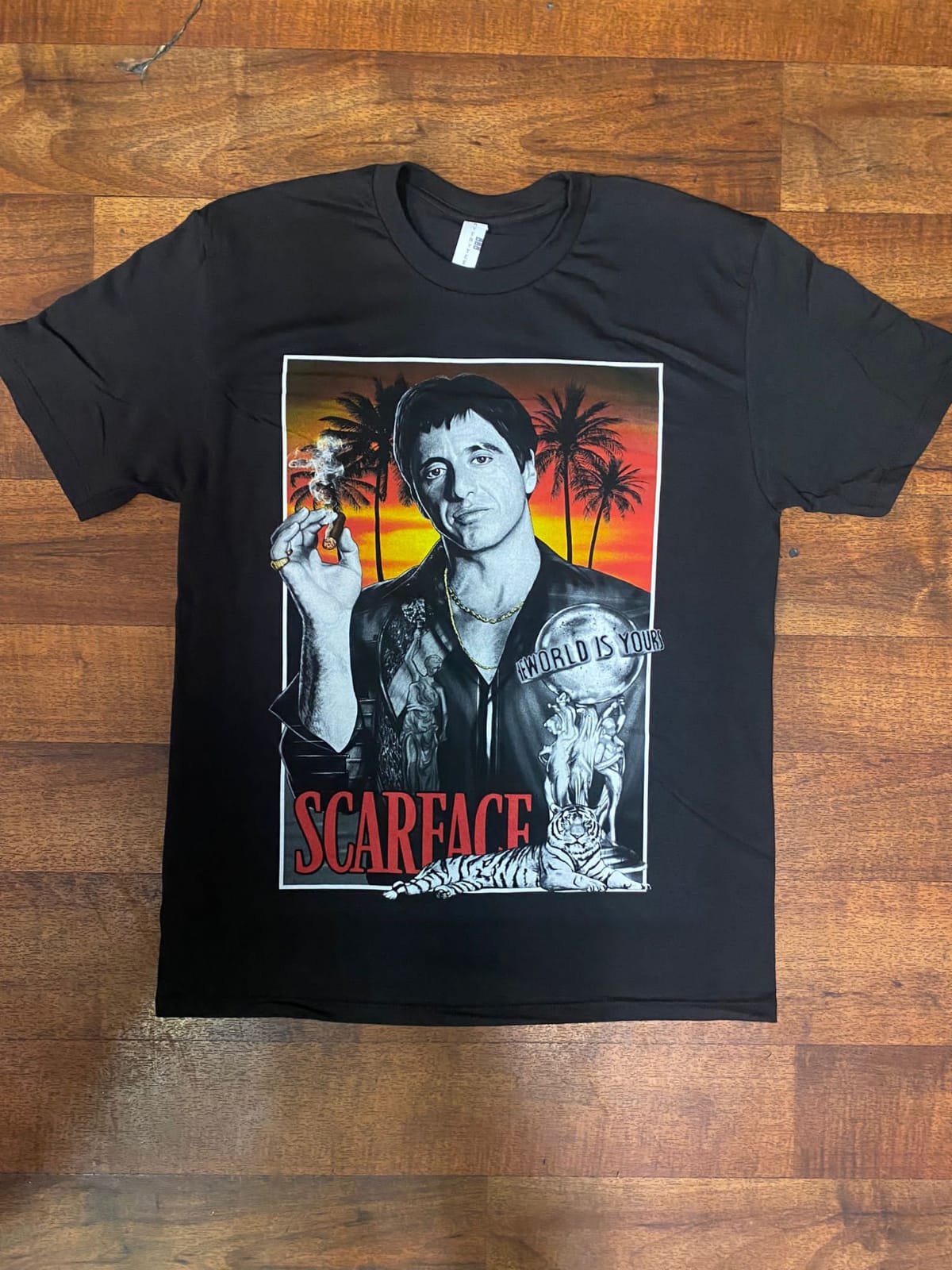 Scarface World is Yours