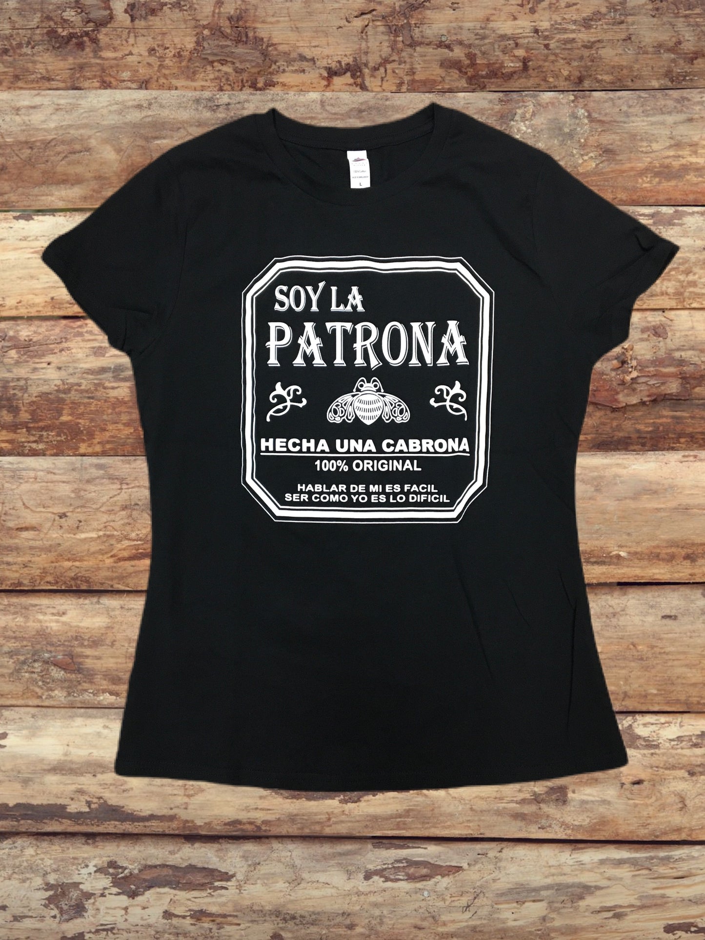 Soy La Patrona