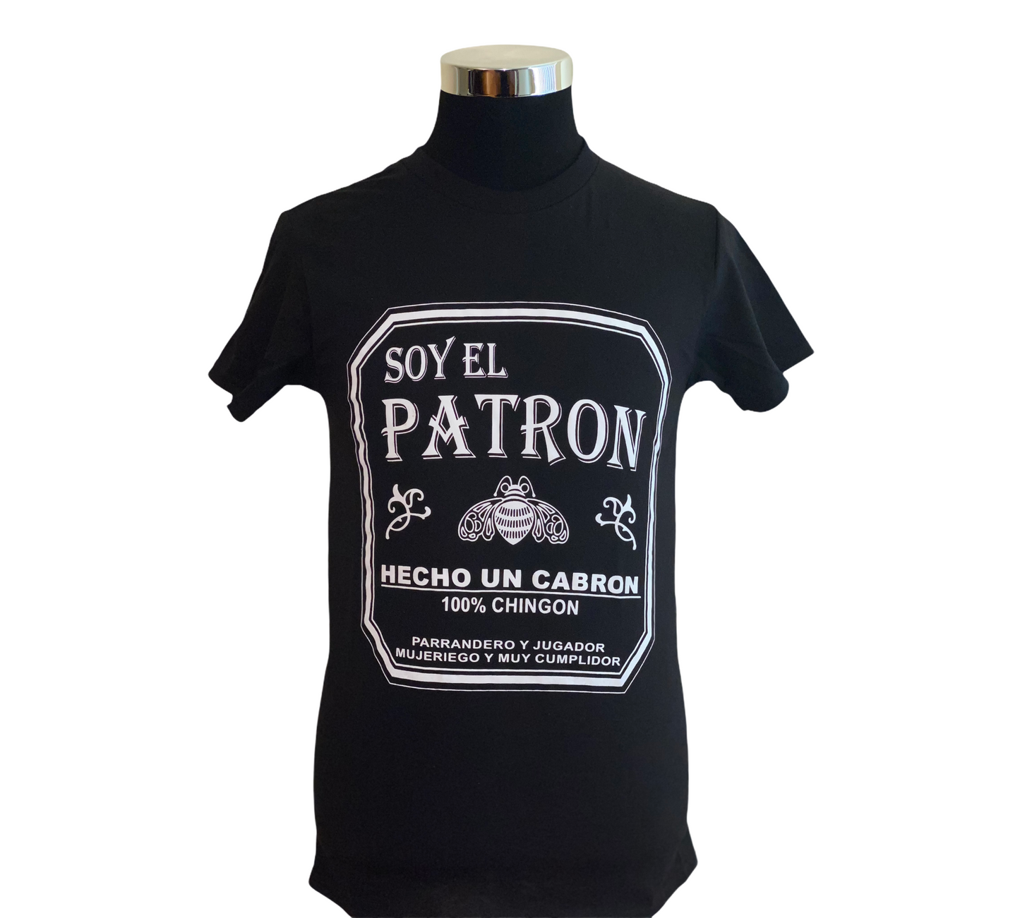 Soy El Patron