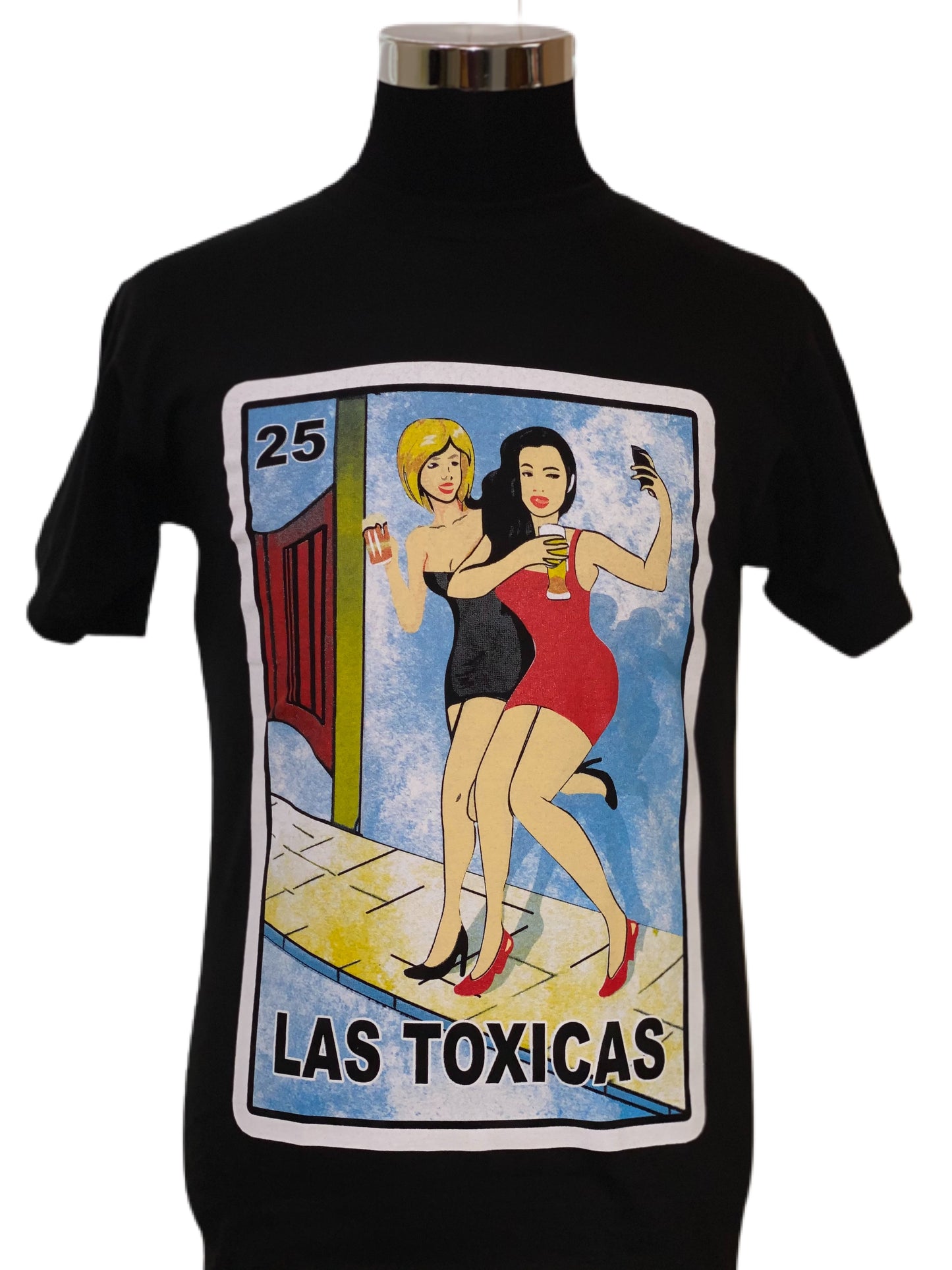 Las Toxicas